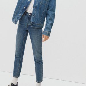 NWOT Everlane '90s Cheeky Jean